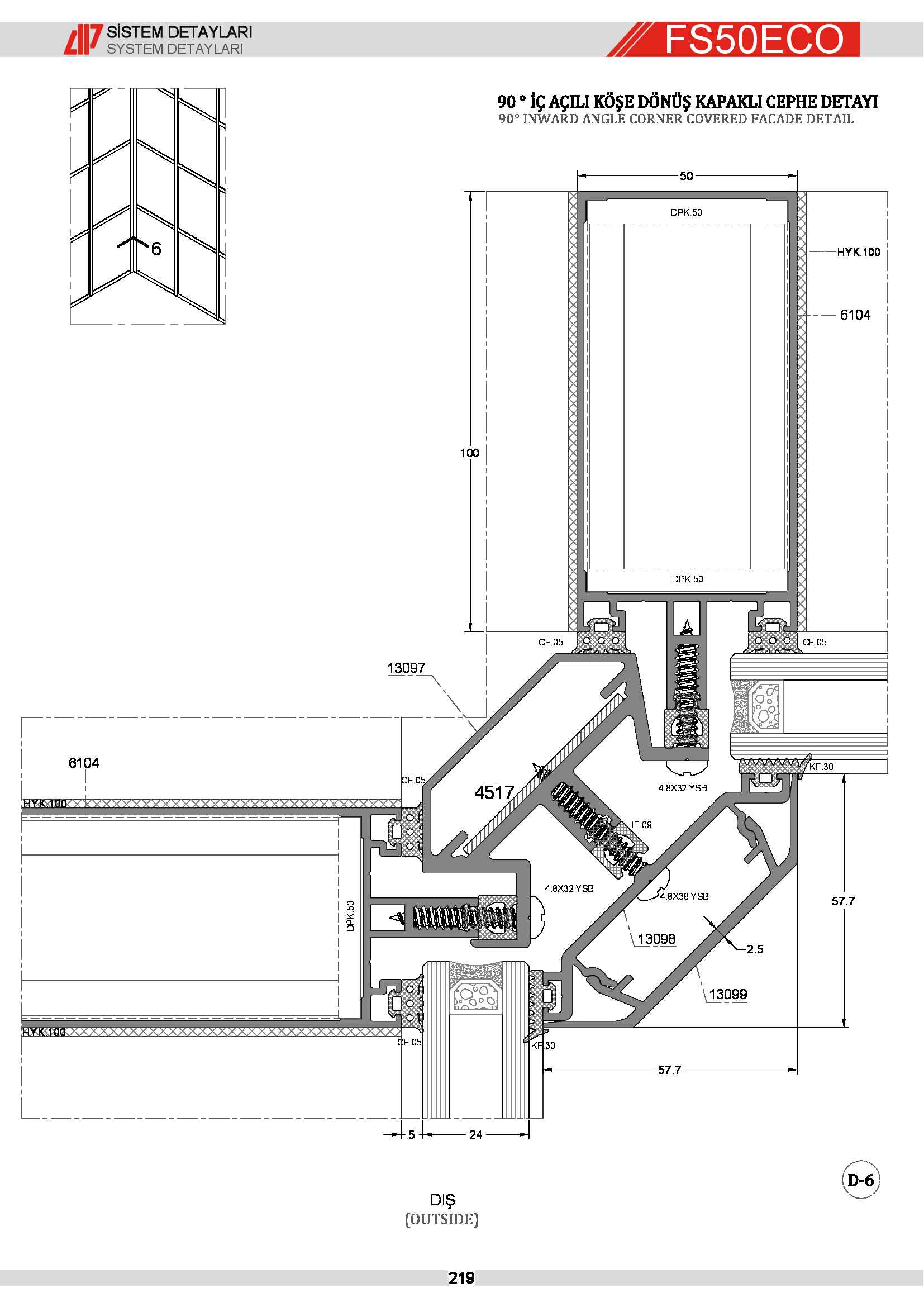 Eko Cephe Sistemi 54